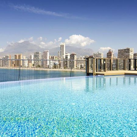 Gemelos Benidorm Bagian luar foto