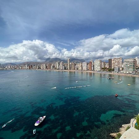 Gemelos Benidorm Bagian luar foto