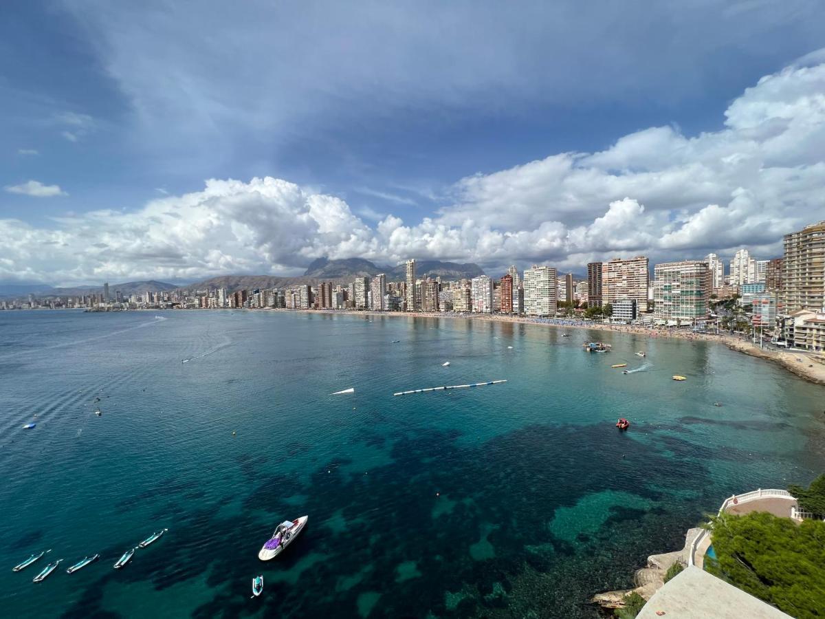 Gemelos Benidorm Bagian luar foto