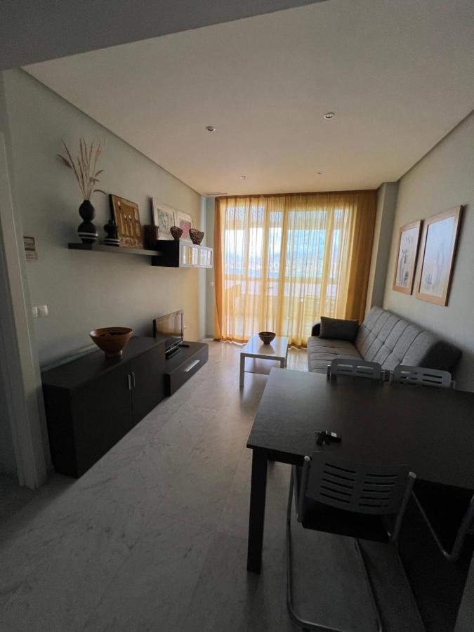 Gemelos Benidorm Bagian luar foto