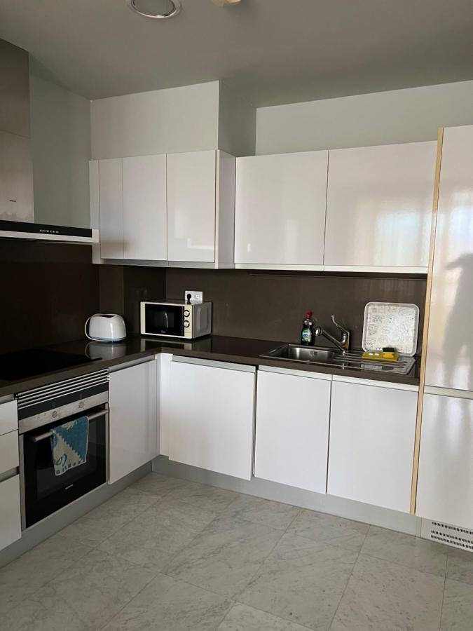 Gemelos Benidorm Bagian luar foto