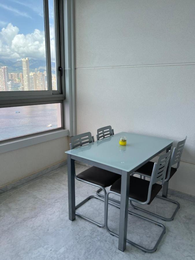 Gemelos Benidorm Bagian luar foto